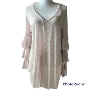 Free People Beach pullover cover size Medium